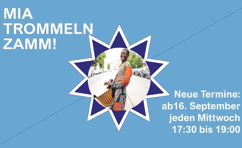 Mia Trommeln zamm! · Bild 1