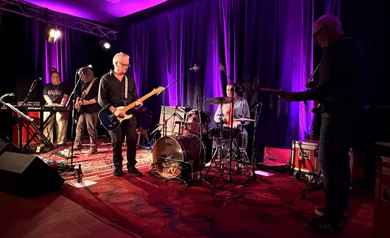 LIVE KONZERT: NOVA CORD (DE) · Bild 1