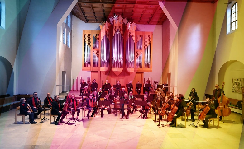 All of US: Herbstkonzert des Rainbow Sound Orchestra Munich · Bild 1