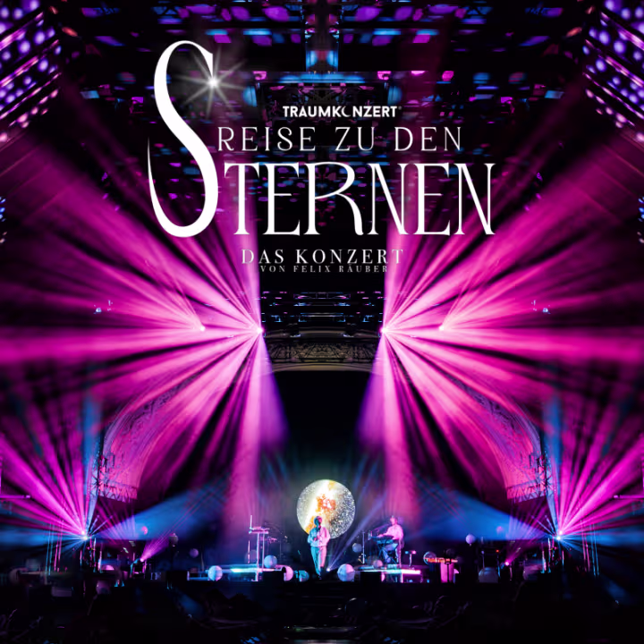 Traumkonzert Reise zu den Sternen 2026 | Erding · Bild 1