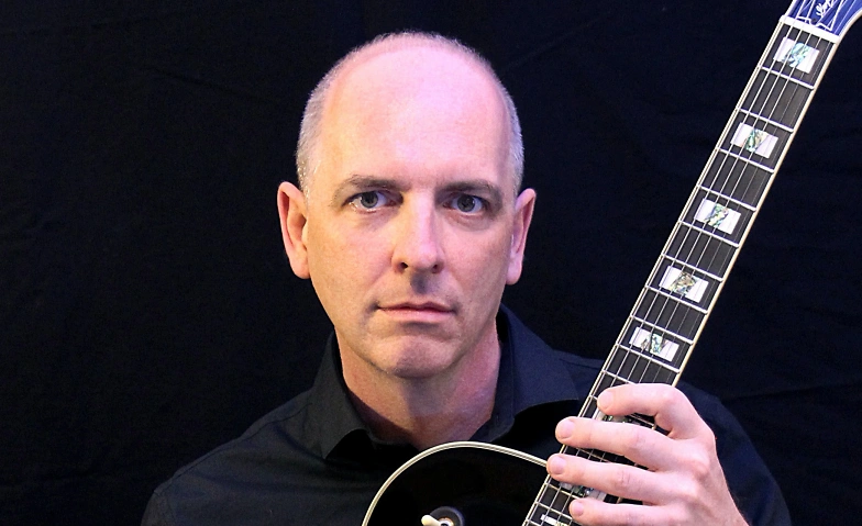 Bach auf der E-Gitarre - CD-Präsentation · Bild 1