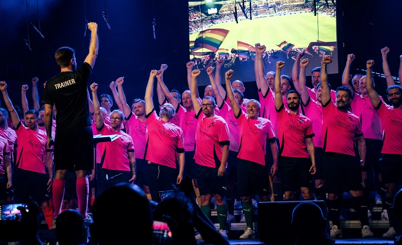 Philhomoniker: You'll Never Sing Alone · Bild 1