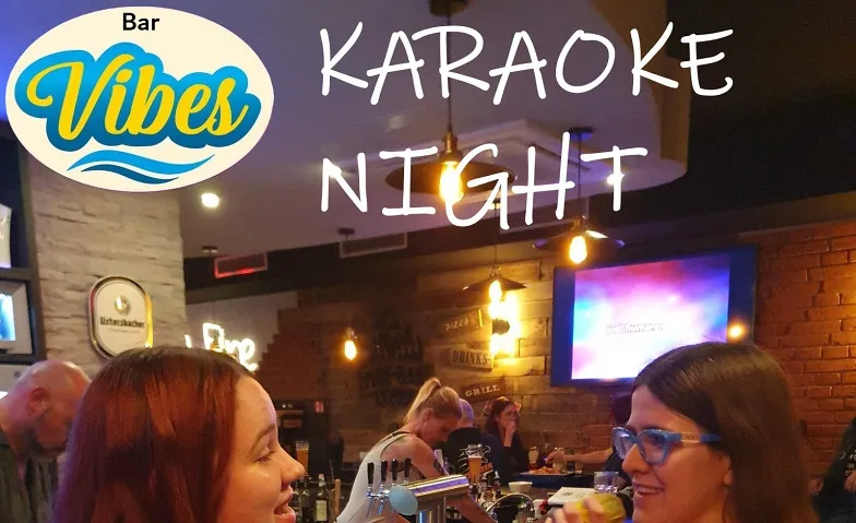 Daniels Karaoke Party im Vibes in Thannhausen · Bild 1