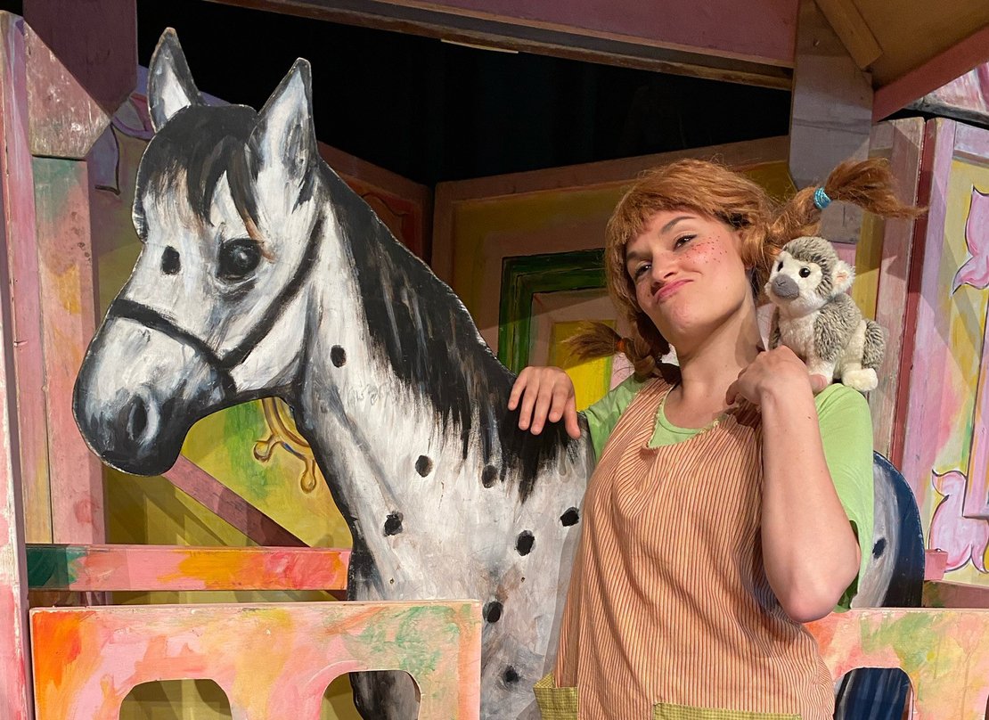 Pippi Langstrumpf (ab 4) · Bild 1
