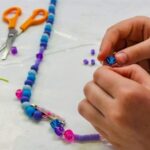 iz art Herbstferienatelier bei JUNO · Bild 1