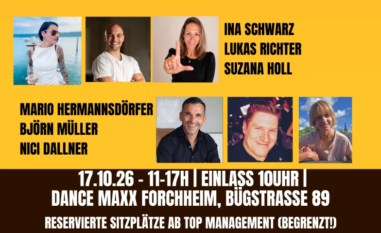Powerday Franken 17.10.2026, 11-17Uhr · Bild 1