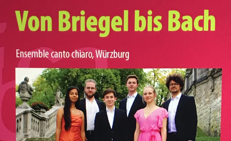 Von Briegel bis Bach · Bild 1