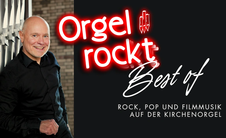 Best of Orgel rockt · Bild 1