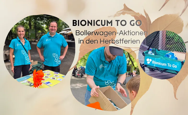 Herbstferien 2026: Bionicum To Go im Tiergarten Nürnberg · Bild 1