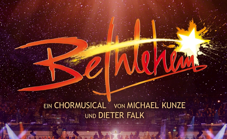 Chormusical Bethlehem · Bild 1