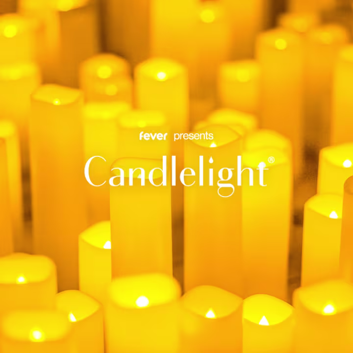 Candlelight: Das Beste der 80er - München · Bild 1