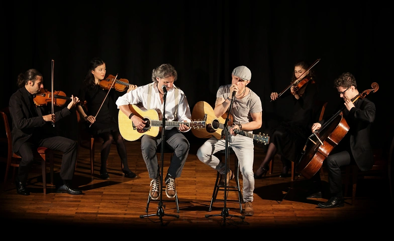 Simon & Garfunkel Tribute meets Classic · Bild 1