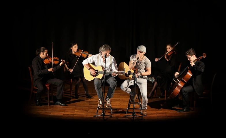 Simon and Garfunkel meets Classic · Bild 1