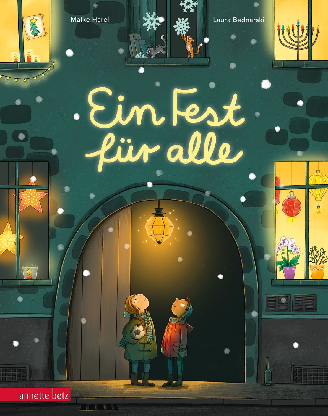 Bücherriesen: Ein Fest für alle · Bild 1