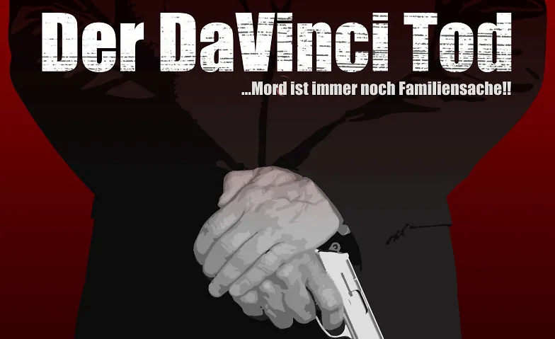 Krimi Murder Mystery Dinner – Der Da Vinci Tod · Bild 1