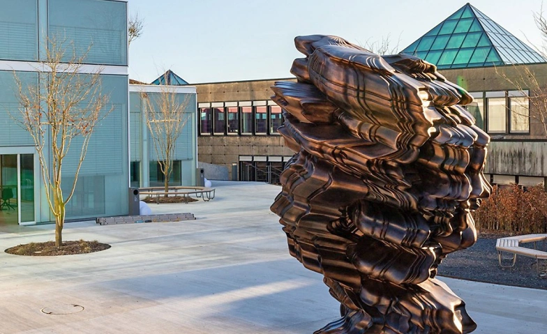2. Tegernsee Art Masters Seemeile Nr. 1-Elemente: Tony Cragg · Bild 1
