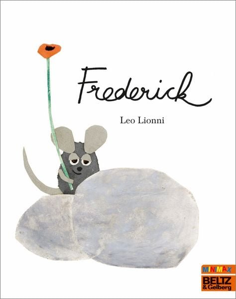 Bücherzwerge: Frederick · Bild 1