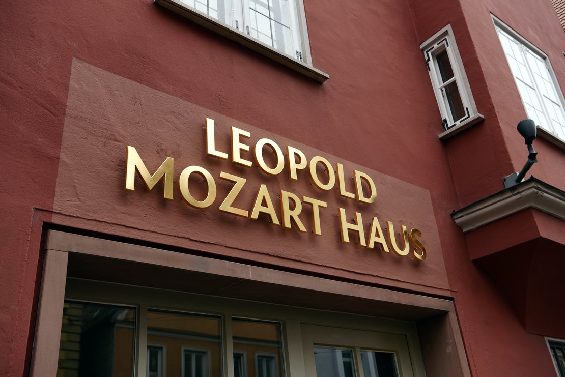 „307 MAL HOCH!“ Familientag im Leopold Mozart Haus zum Geburtstag des berühmten Augsburgers · Bild 1
