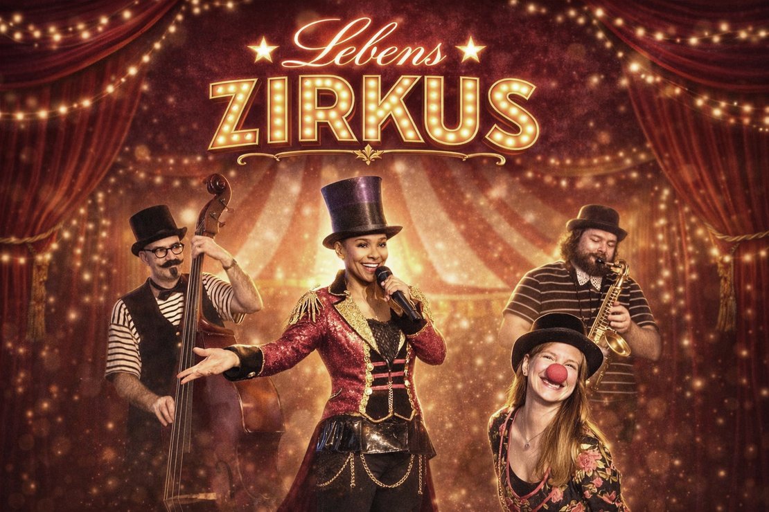 Lebens-Zirkus - Ensemble Mom Bee · Bild 1