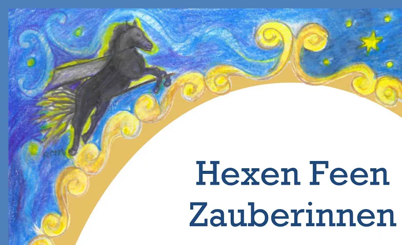 Hexen Feen Zauberinnen · Bild 1