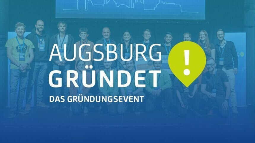 Augsburg gründet! 2026 · Bild 1