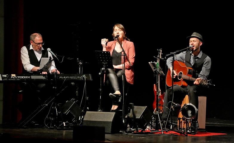 LIZharmonic Theater DAS BAUMANN · Bild 1