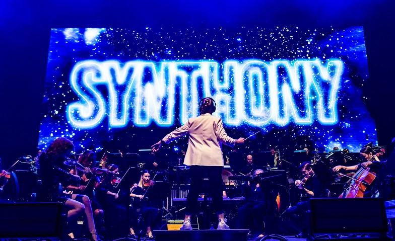 SYNTHONY – Europe Tour 2026 · Bild 1