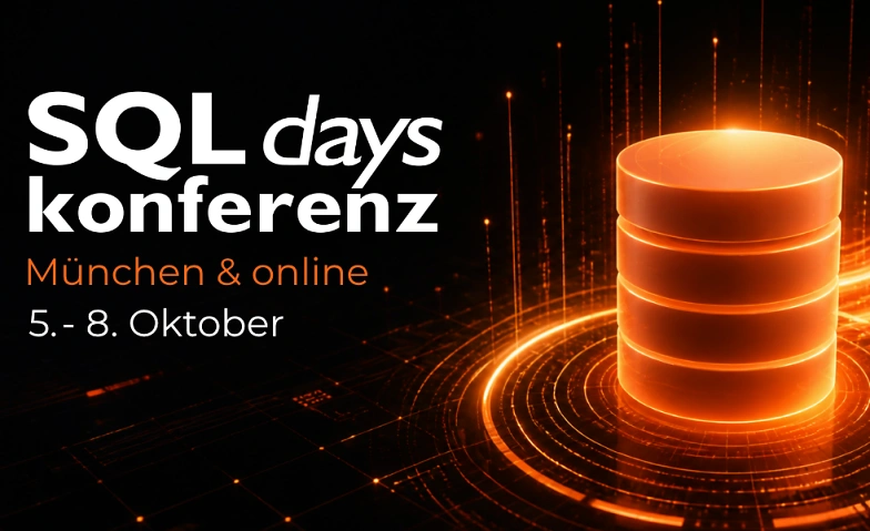 SQLdays Konferenz · Bild 1