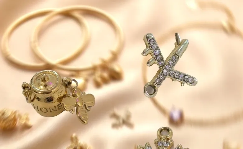 1. DIY Statement Charm Workshop by Durchstich.wzbg · Bild 1