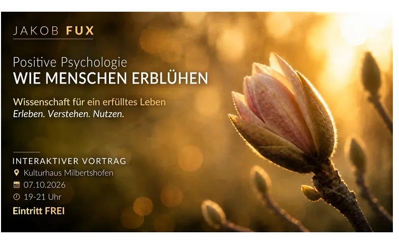 Positive Psychologie · Bild 1