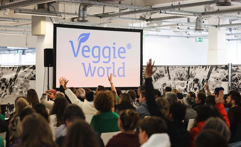VeggieWorld München · Bild 1