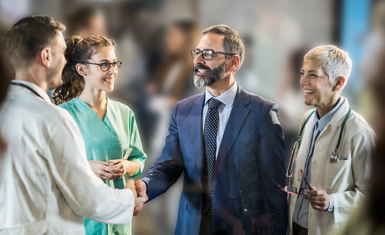 Tag der Gesundheit - Medizin im Dialog · Bild 1