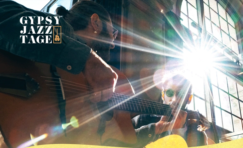 GYPSY JAZZ TAGE 2026 OskarMaria Swingt! Jazzbrunch · Bild 1