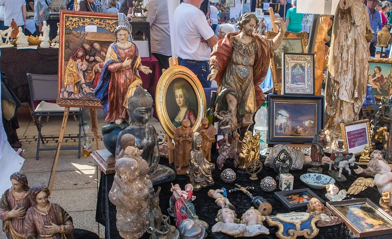 Flohmarkt in Pfaffenhofen-Eberstetten 2026 · Bild 1