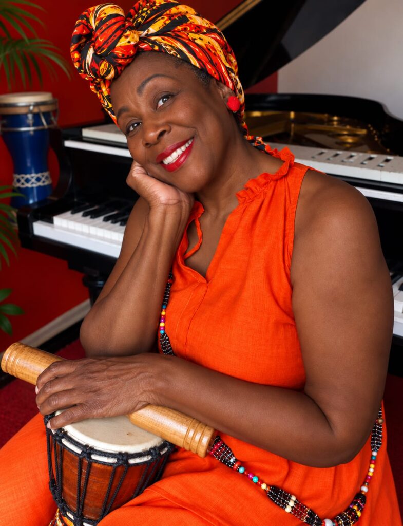 Kubanischer Musikworkshop: Rhythmus und Stimme · Bild 1
