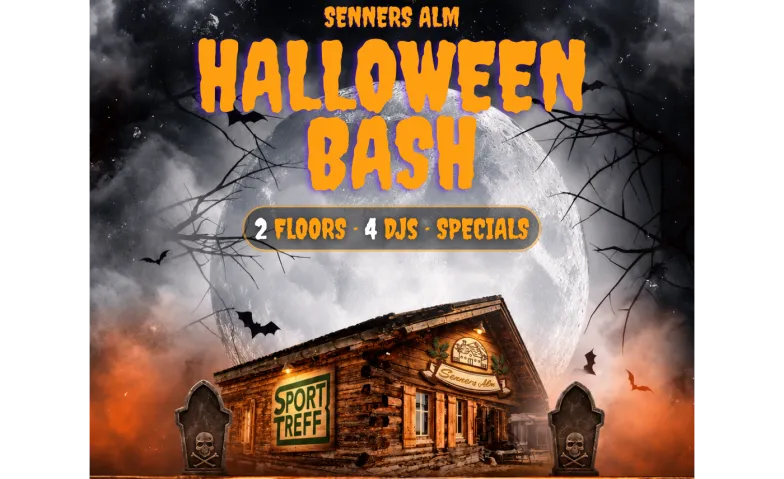 Halloween Party 2026 Senners Alm Ingolstadt · Bild 1