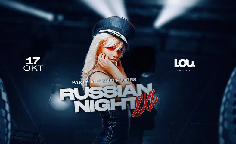 Russian XXL Night x Regensburg · Bild 1