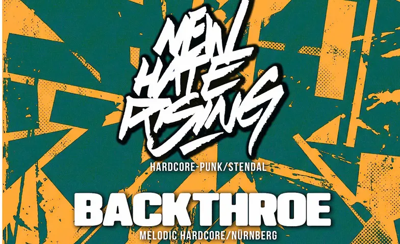 New Hate Rising, Whos Next & Backthroe · Bild 1