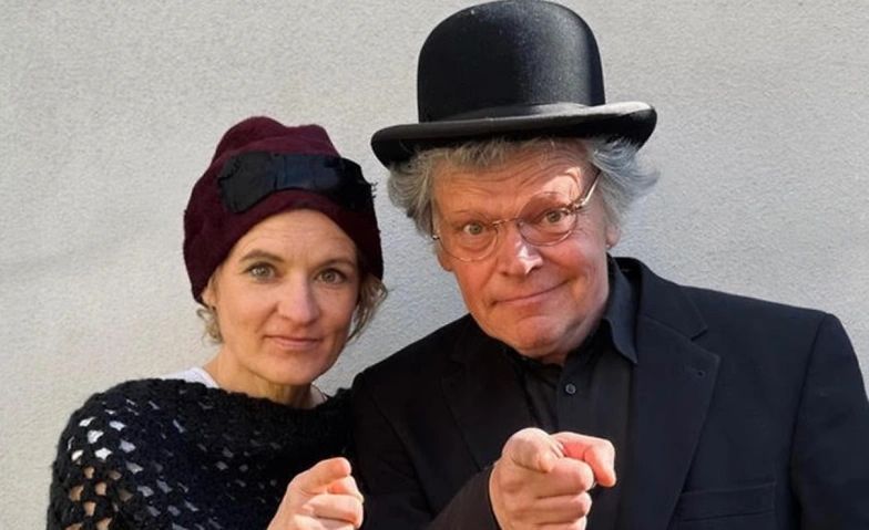 MARTIN NEUBAUER & ELLI WASSERSCHEID - VALENTIN ABEND · Bild 1