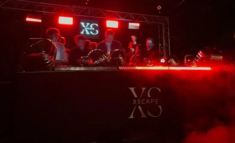 XSCAPE THE ORDINARY - Good Music Good People Good Vibe · Bild 1