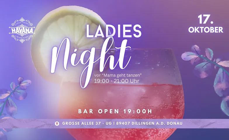 Ladies Night · Bild 1