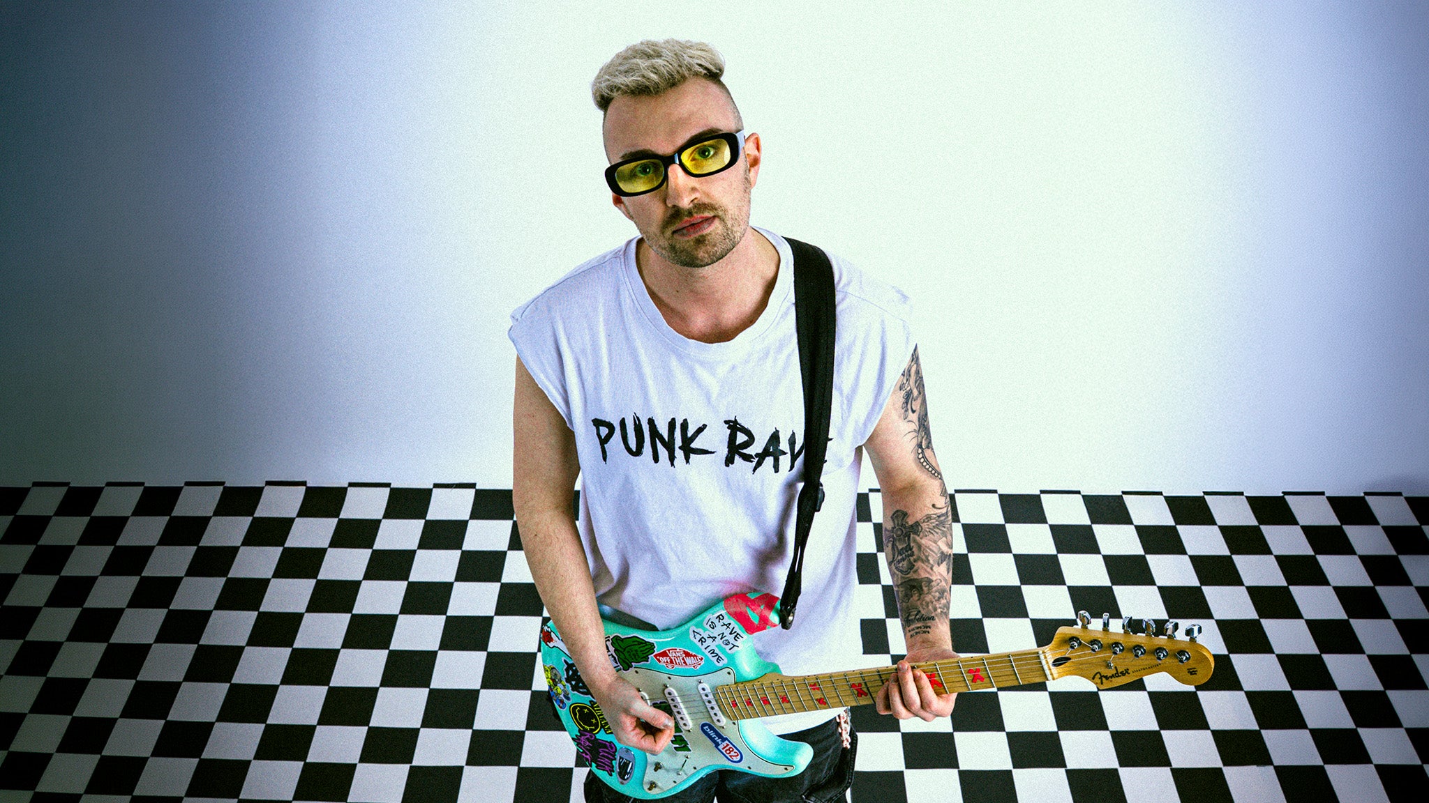 STVW - Punk Rave Europe Tour 2026 · Bild 1