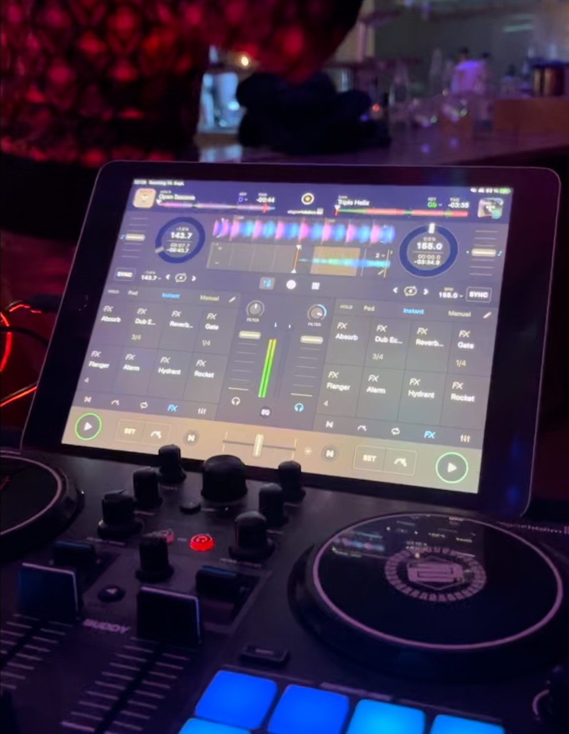 Digital DJing: Musik mixen mit Laptop, Tablet und Co. · Bild 1