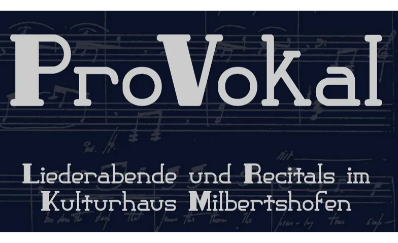 ProVokal Lieder der Romantik für Horn, Gesang und Klavier · Bild 1