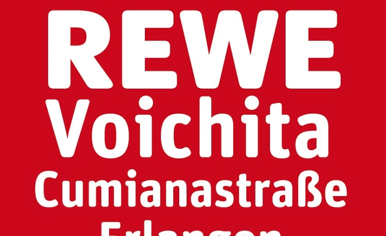 Flohmarkt / Trödelmarkt REWE Erlangen Cumianastraße 4 · Bild 1