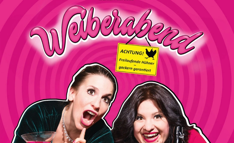 Die Puderdose - Weiberabend · Bild 1