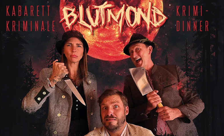 Blutmond - bayrisches Krimidinner · Bild 1