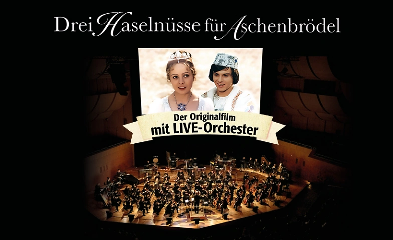 Drei Haselnüsse für Aschenbrödel · Bild 1