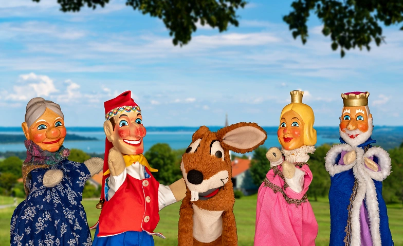 Der Chiemsee-Kasperl kommt nach München-Giesing · Bild 1
