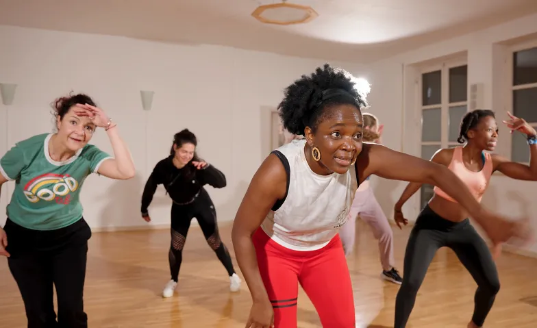 Afro Dance Foundation · Bild 1